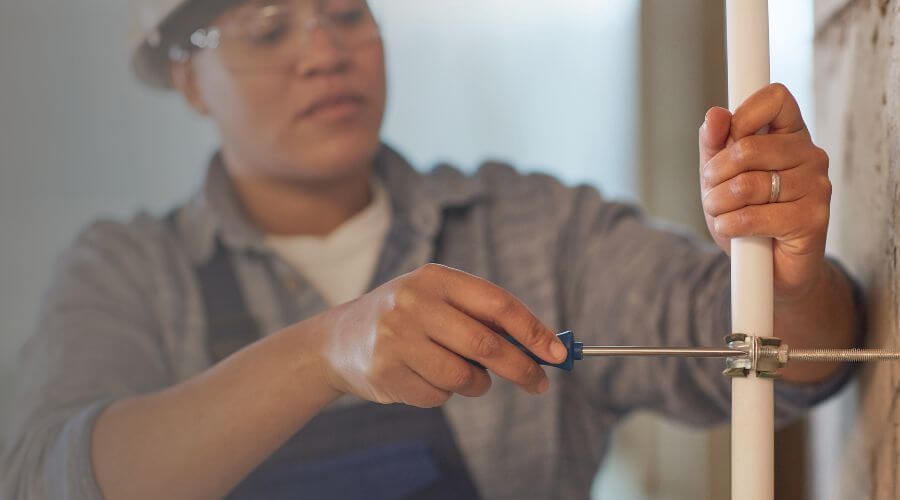 Professional annual plumbing maintenance services in Lenoir, NC